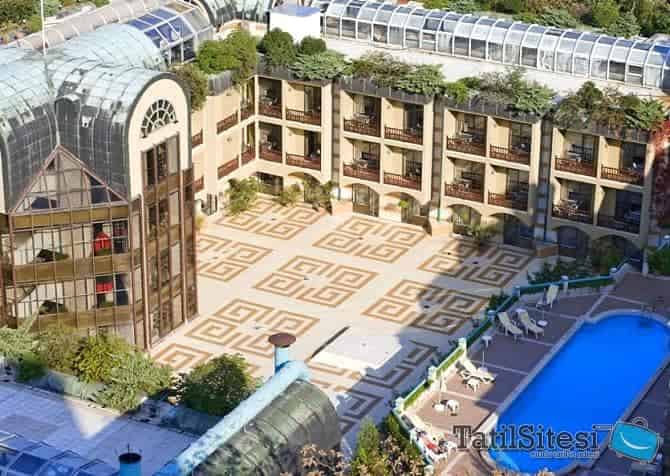 Kervansaray Termal Hotel