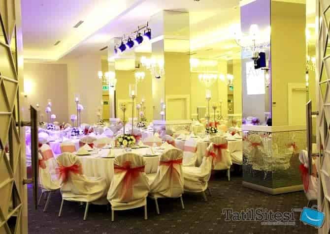 Lova Hotel Spa Yalova 