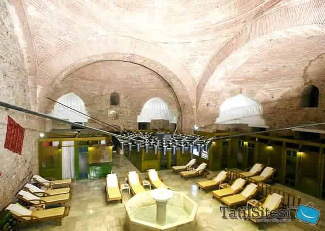 Kervansaray Termal Hotel