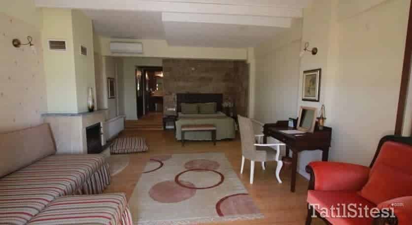 Reis İnn Hotel Kazdağları