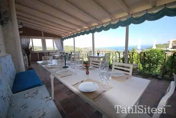 Öngen Country Hotel