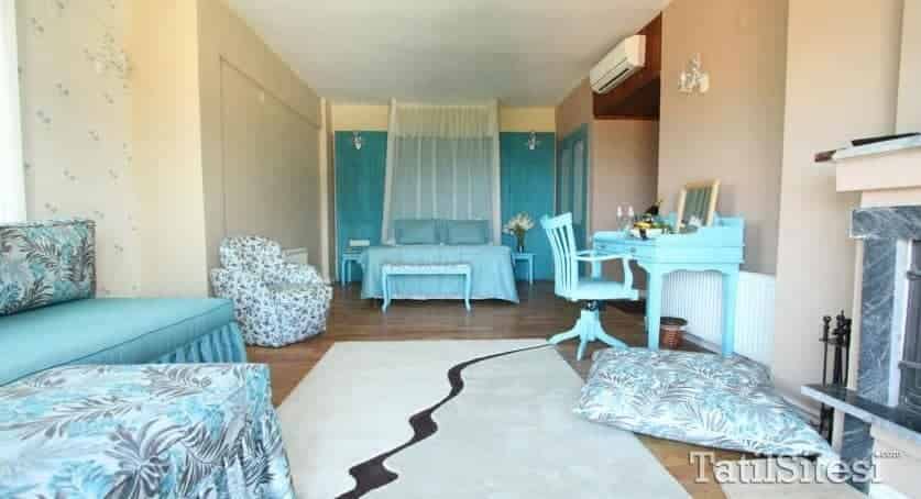 Reis İnn Hotel Kazdağları