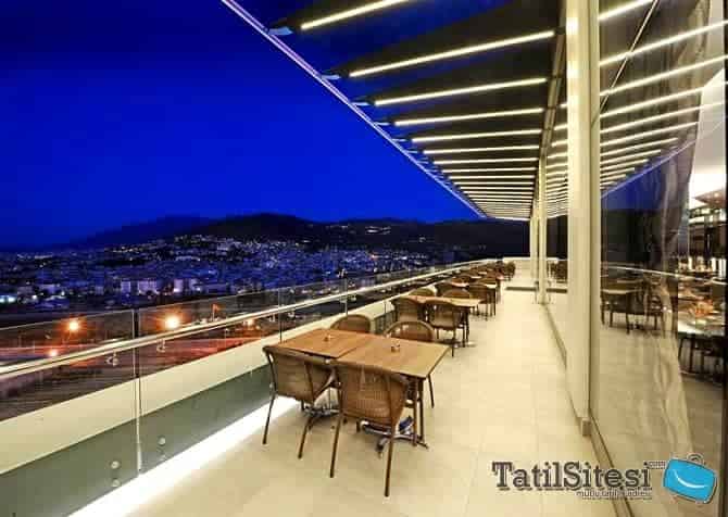 Crowne Plaza Bursa Convention Center & Thermal SPA