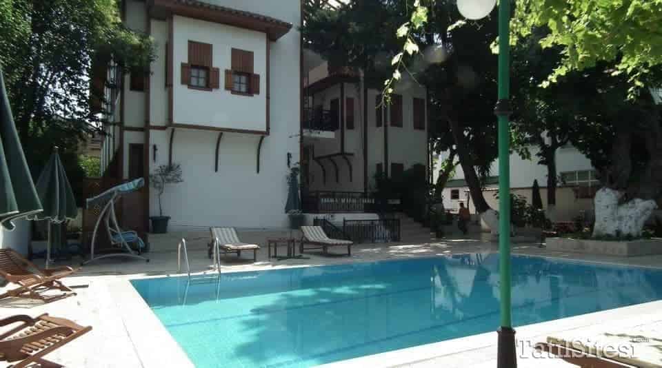 Kaliptus Hotel