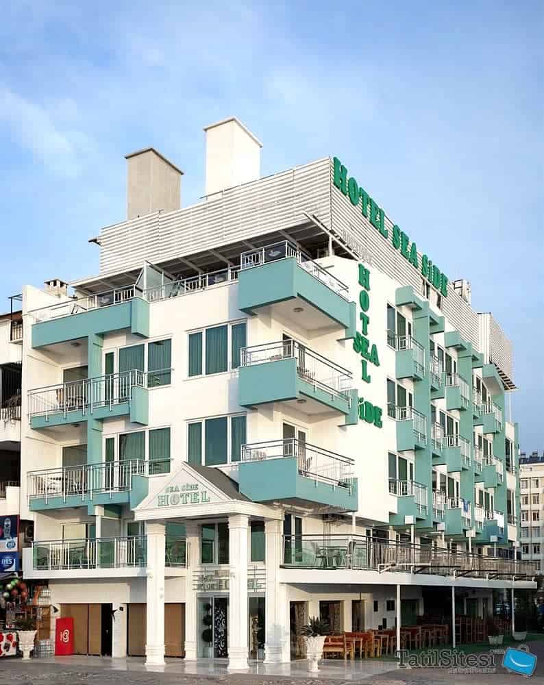 Seaside Hotel