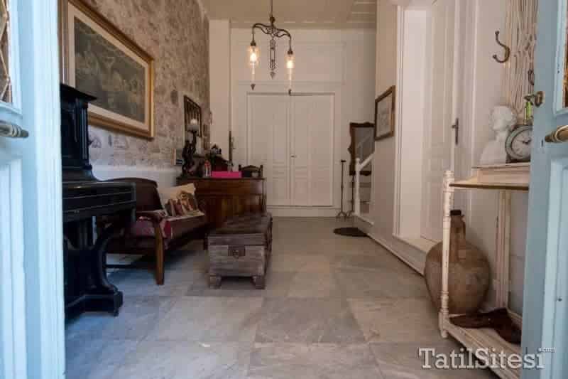 Son Vapur Kuleli Konuk Evi