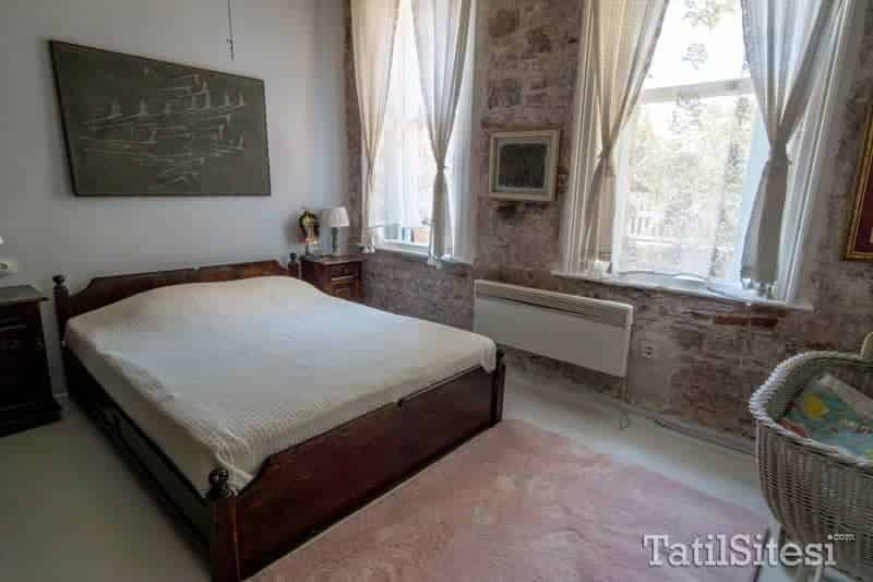 Son Vapur Kuleli Konuk Evi