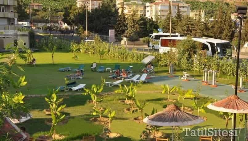 Kleopatra Royal Palm Hotel