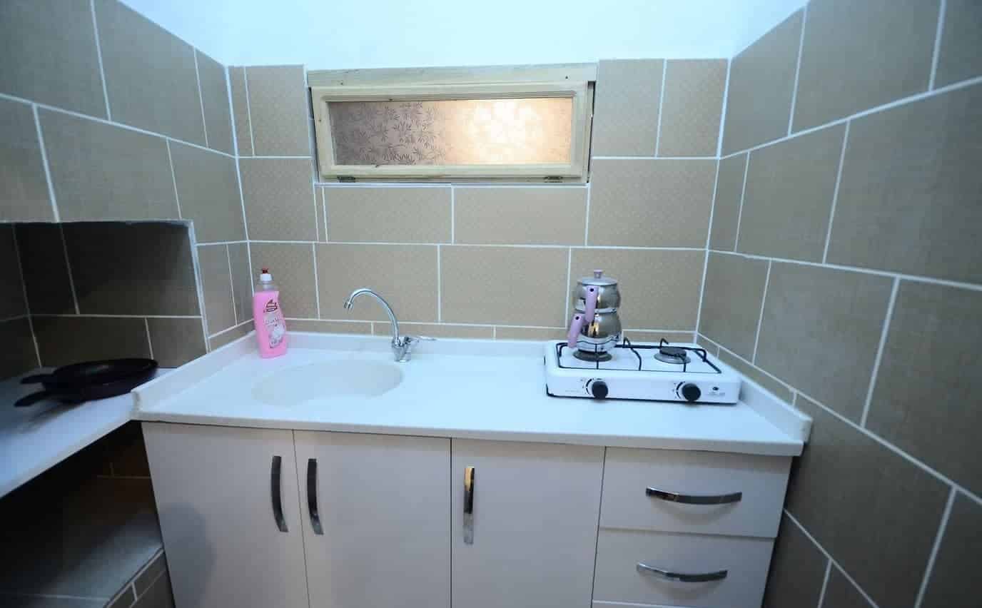 Alexander Cave House