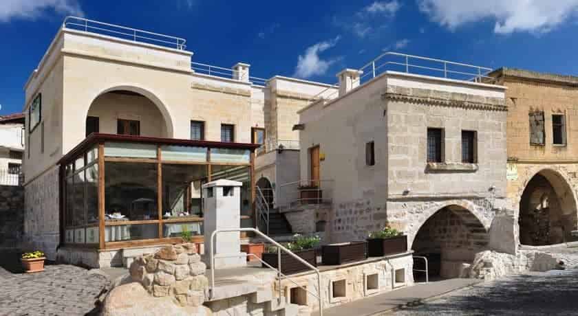 Anatelein Boutique Cave Hotel