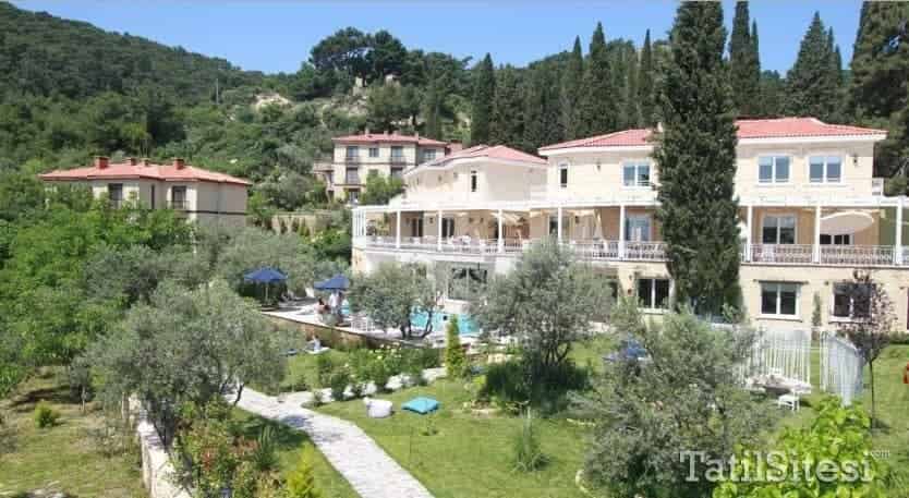 Reis İnn Hotel Kazdağları