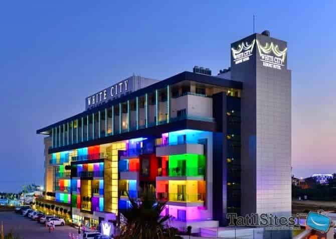 White City Resort Hotel