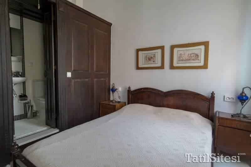 Son Vapur Kuleli Konuk Evi