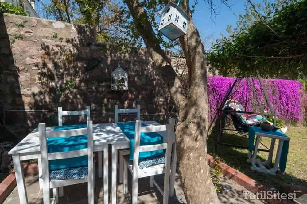 Son Vapur Kuleli Konuk Evi