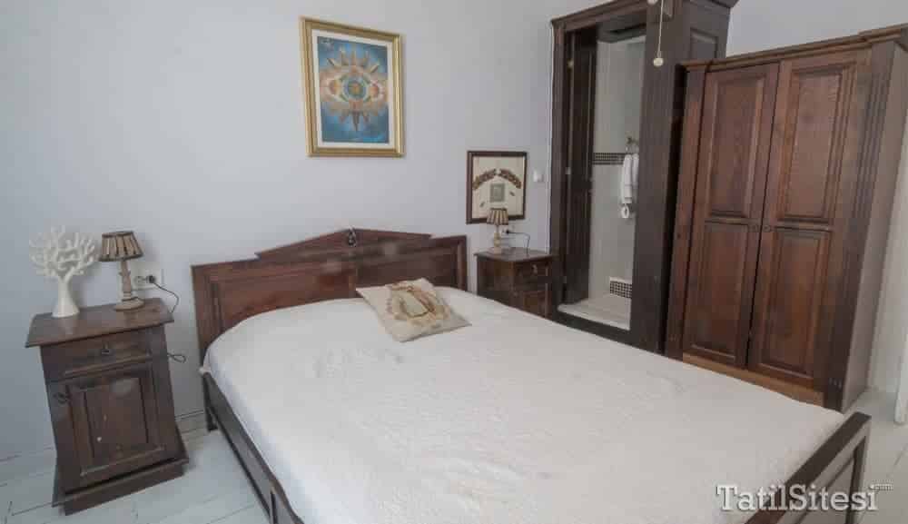 Son Vapur Kuleli Konuk Evi