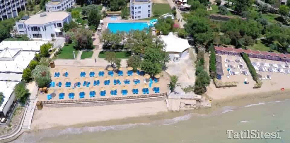Carpe Mare Beach Resort