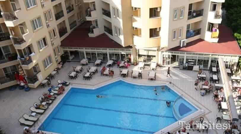 Kleopatra Royal Palm Hotel