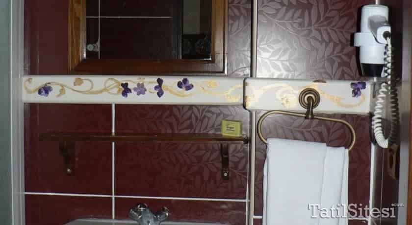 Öngen Country Hotel