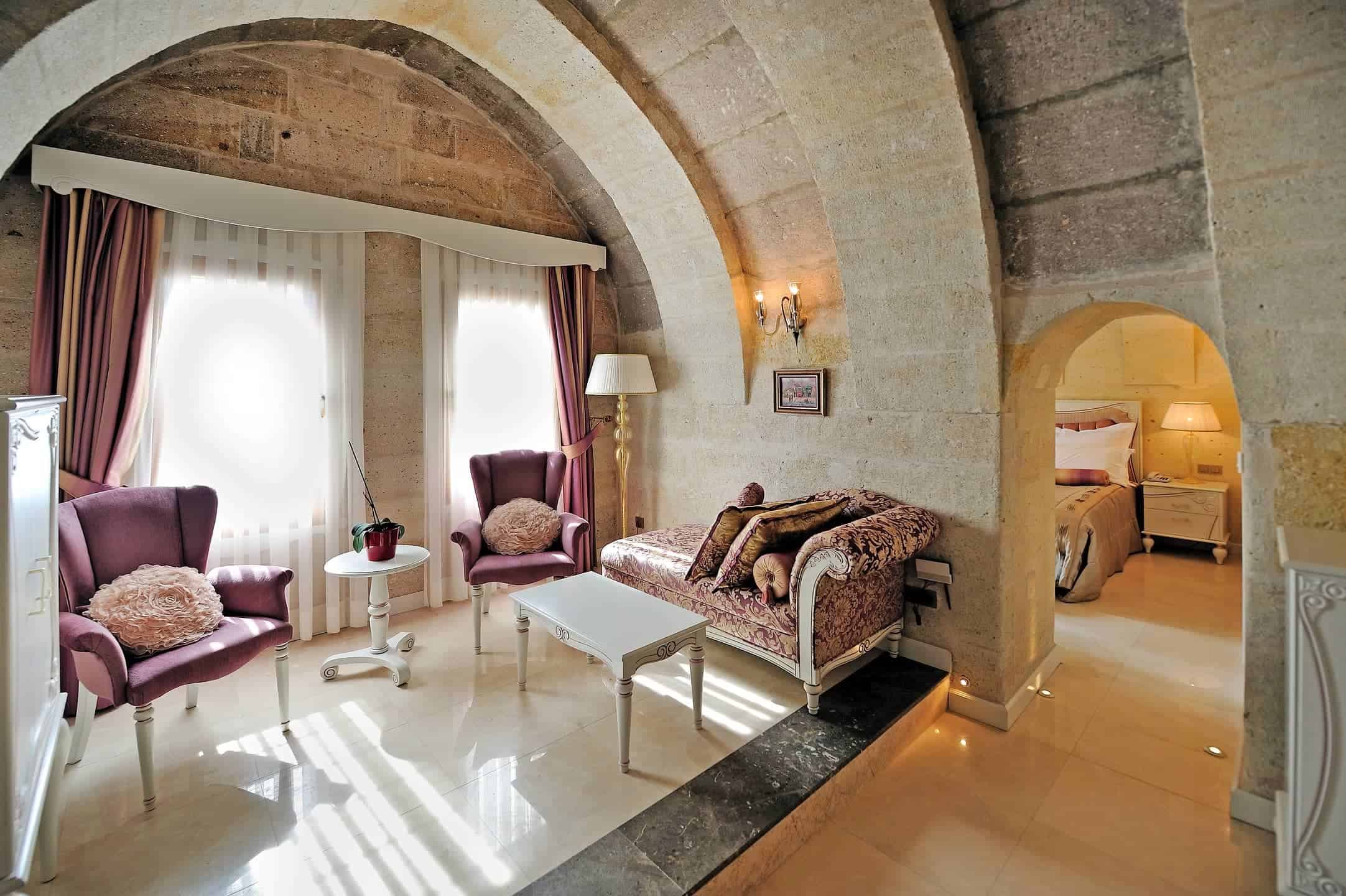 Anatelein Boutique Cave Hotel