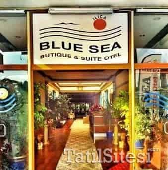 Blue Sea Butik & Suit Otel