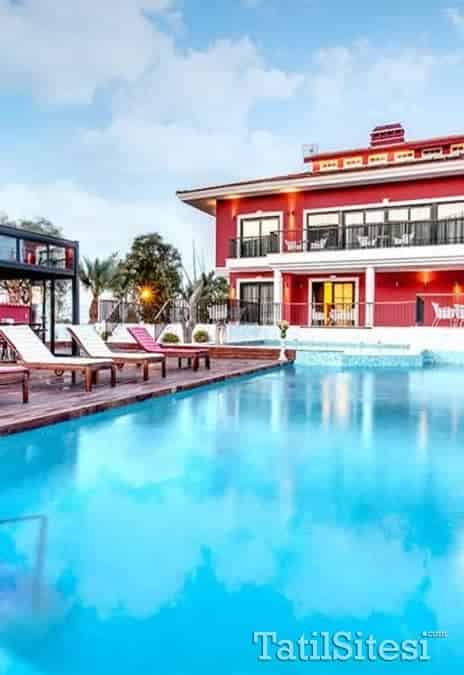 Bloom Hotel Alaçatı