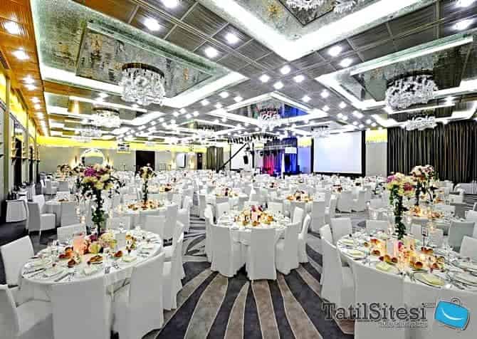 Crowne Plaza Bursa Convention Center & Thermal SPA