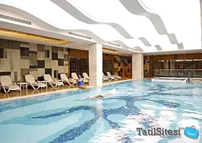 Crowne Plaza Bursa Convention Center & Thermal SPA
