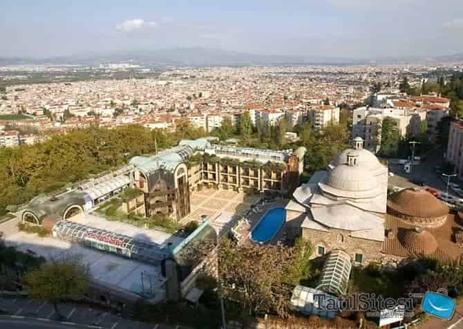 Kervansaray Termal Hotel