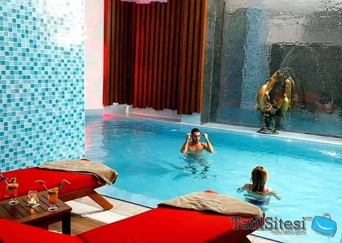 Lova Hotel Spa Yalova 