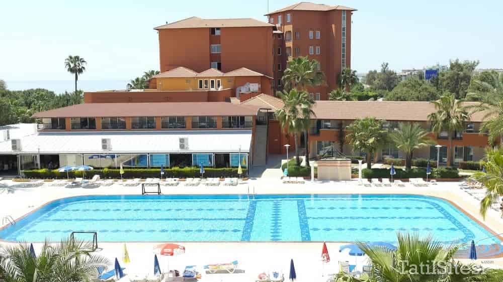 Club Turtaş Beach Hotel