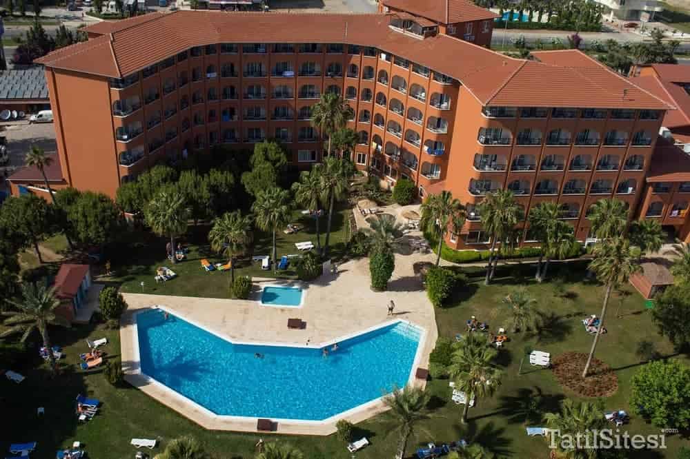 Club Turtaş Beach Hotel