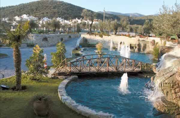 Afrodit Termal Hotel
