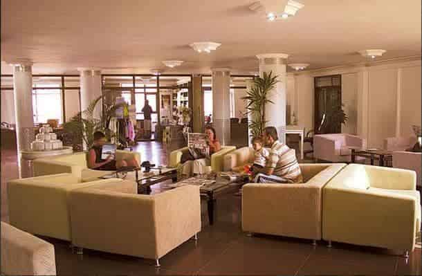 Afrodit Termal Hotel