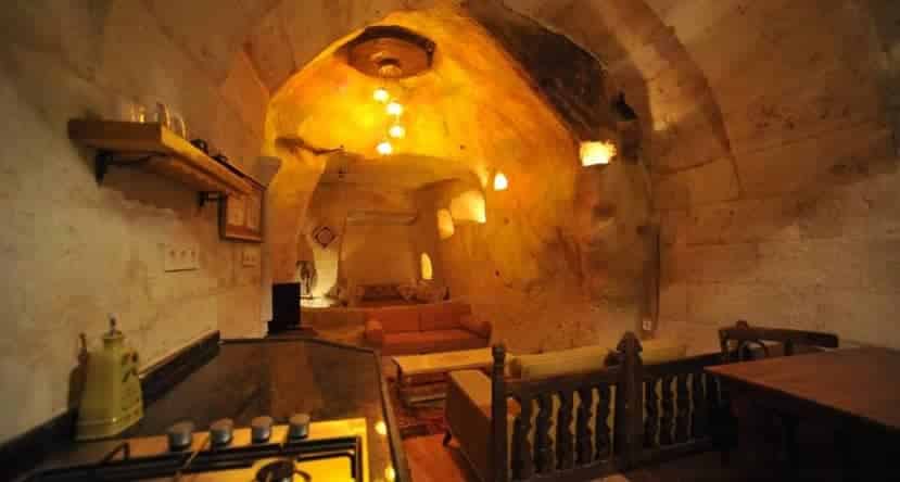 Anitya Cave House