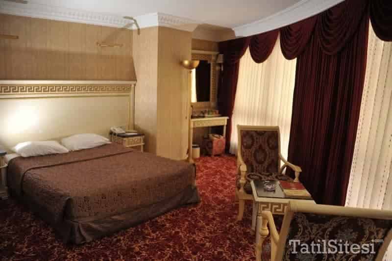 Ankara Princess Hotel