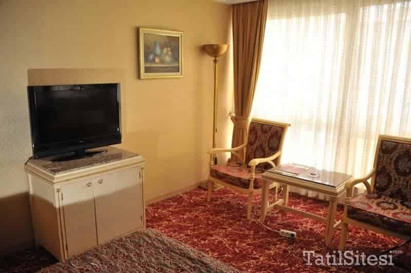 Ankara Princess Hotel