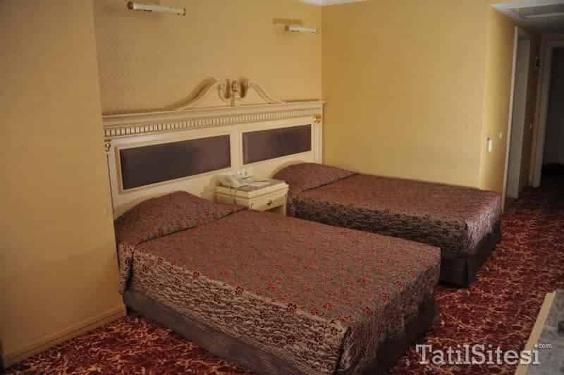 Ankara Princess Hotel