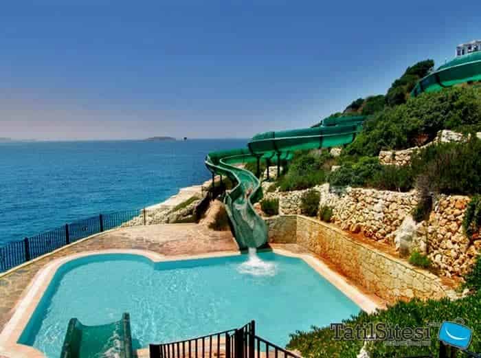 Aquapark Hotel Kaş