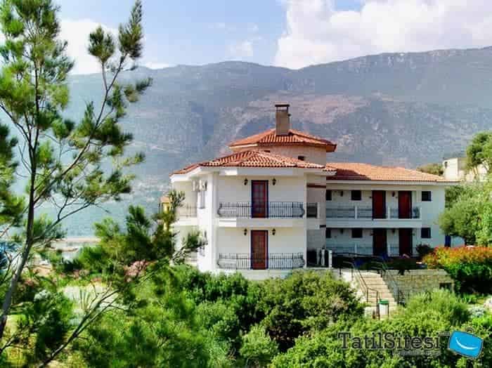 Aquapark Hotel Kaş