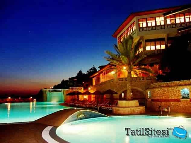Aquapark Hotel Kaş
