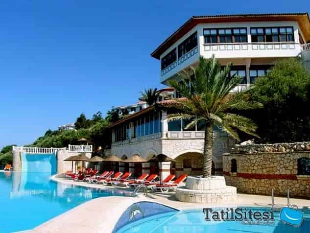 Aquapark Hotel Kaş