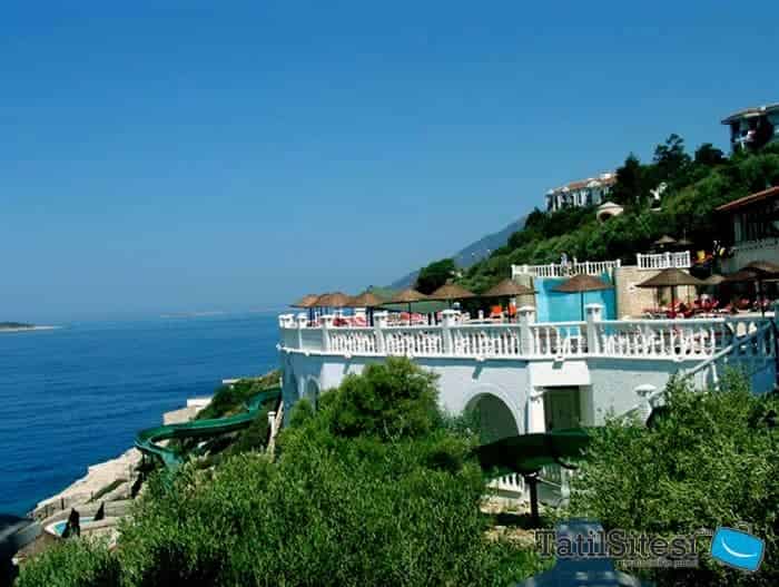 Aquapark Hotel Kaş