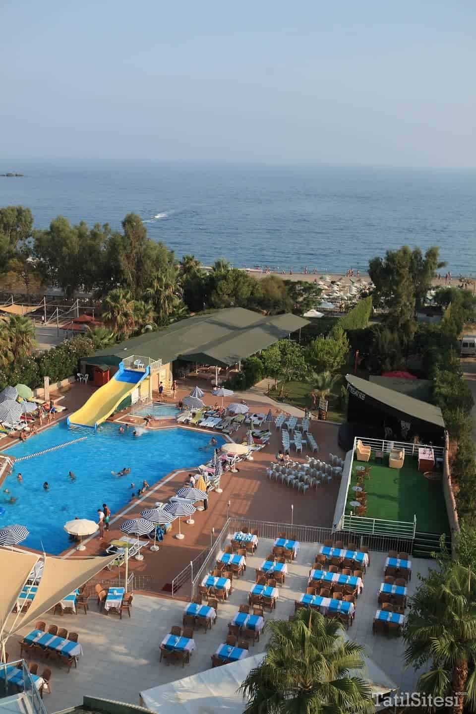 Armoni Paradise Hotel