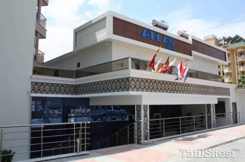 Atlas Beach Hotel