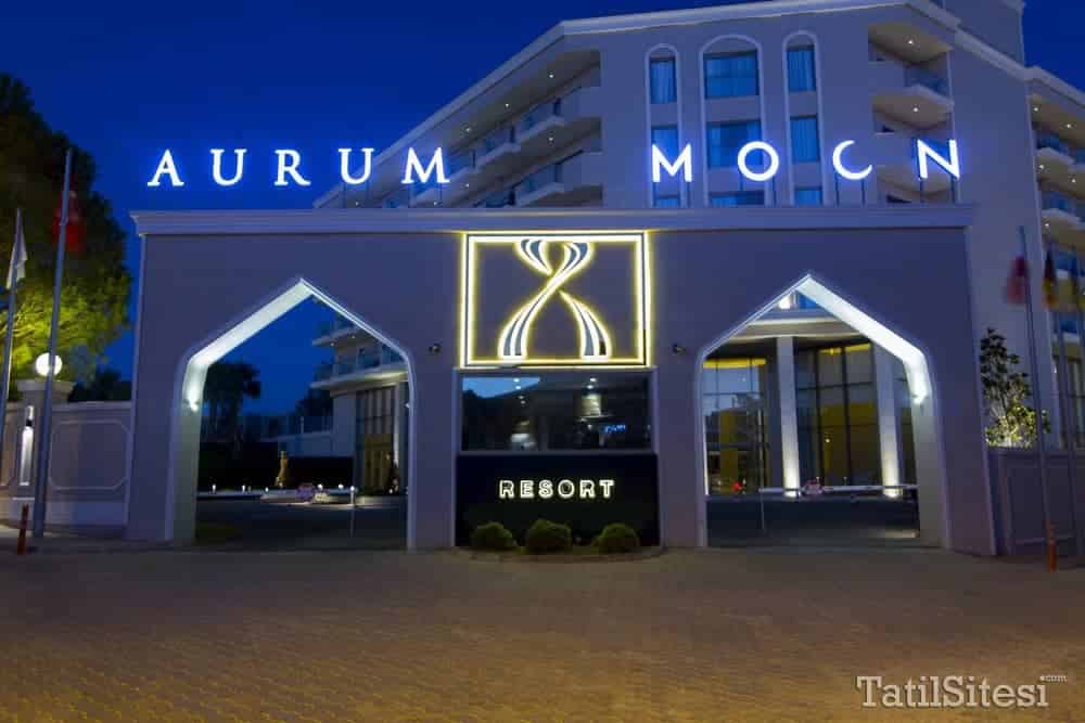 Aurum Moon Holiday Resort