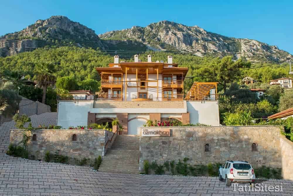 Otel Azmakhan Deluxe