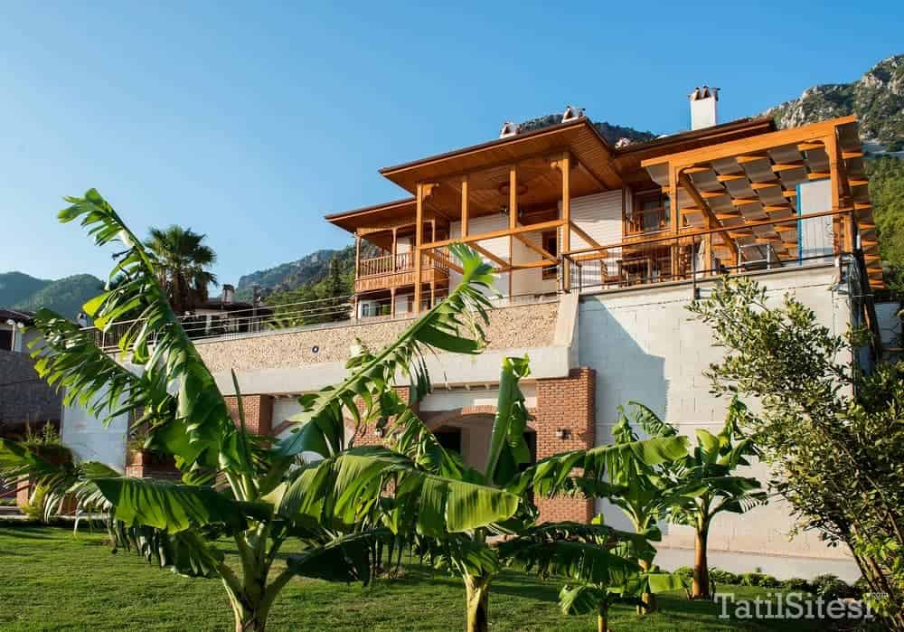 Otel Azmakhan Deluxe