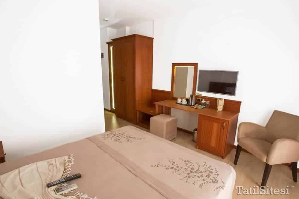 Otel Azmakhan Deluxe