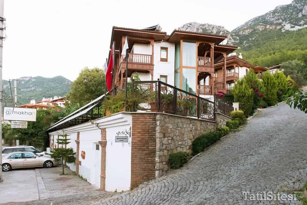 Otel Azmakhan