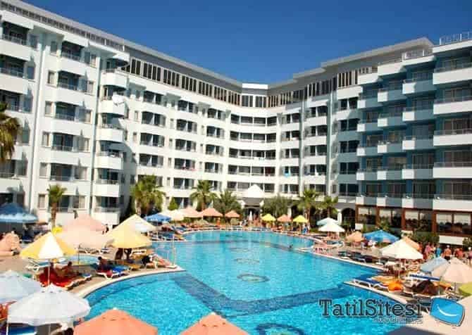 Grand Santana Hotel